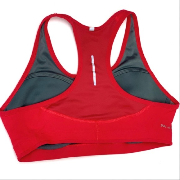 Nike Dri-Fit Sports Bra - Picture 2 of 3